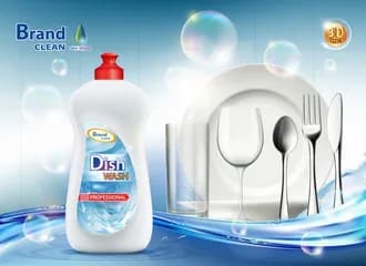 Dishwash Liquid